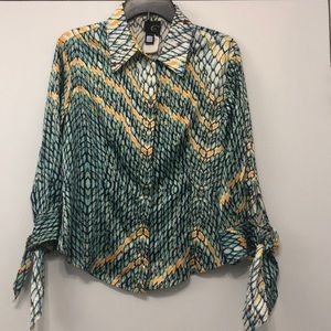 Blouse Italian designer